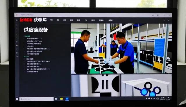 商品采购提升市政工程整体体验