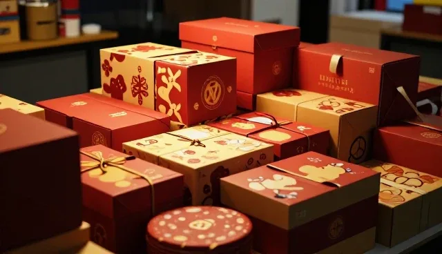 节日礼盒组合采购中的库存管理与成本控制